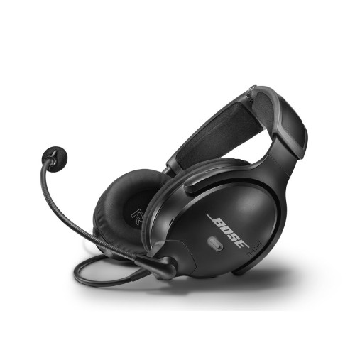 Bose A30 Bluetooth Fixed Wing Twin Plug